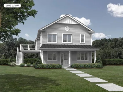 Homes for sale in Montauk | View 35 Benson Drive | 4 Beds, 3 Baths