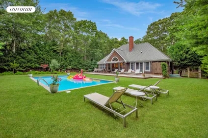 Homes for sale in East Hampton | View 61 Sycamore Drive | 3 Beds, 2 Baths