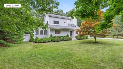 Homes for sale in Sag Harbor | View 12 Mount Misery Drive | 4 Beds, 4 Baths