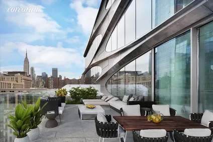 Homes in New York City | View 520 West 28th Street, Apt. 34 | 5 Beds, 4 Baths