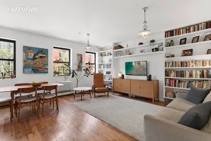 Homes in New York City | View 84 Green Street, Apt. 6 | 2 Beds, 1 Bath