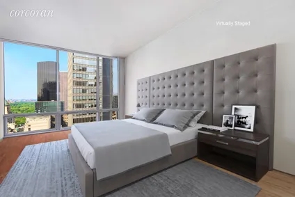 Homes in New York City | View 641 Fifth Avenue, Apt. 29d | 2 Beds, 2 Baths