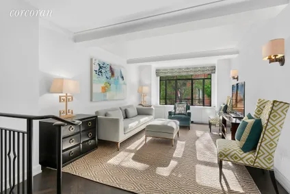 Homes in New York City | View 130 West 12th Street, Apt. 3c | 2 Beds, 2 Baths