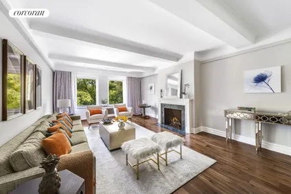 Homes in New York City | View 322 Central Park West, Apt. 3b | 4 Beds, 4 Baths