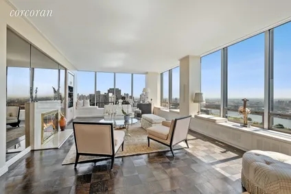 Homes in New York City | View 860 United Nations Plaza, Apt. Phb | 3 Beds, 3 Baths