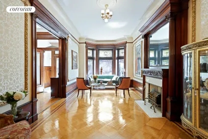 Homes in New York City | View 793 Carroll Street | 6 Beds, 2.5 Baths