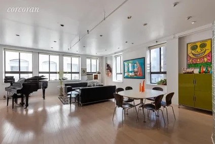 Homes in New York City | View 117 West 17th Street, Apt. 5d | 1 Bed, 1 Bath