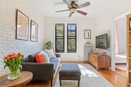 Homes in New York City | View 423 15th Street, Apt. 2a | 3 Beds, 1 Bath