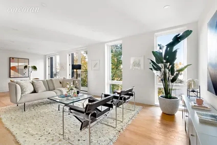 Homes in New York City | View 334 22nd Street, Apt. 2a | 2 Beds, 2 Baths