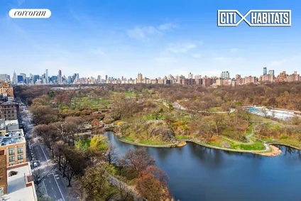 Homes for sale in New York | View 1280 Fifth Avenue, 17B/18B | 3 Beds, 3 Baths