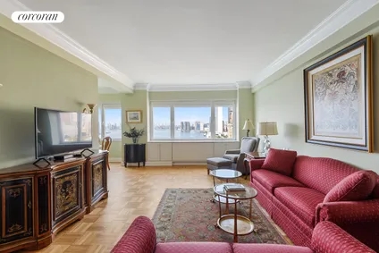 Homes in New York City | View 45 Sutton Place South, Apt. Phm | 1 Bed, 1 Bath