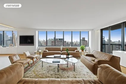 Homes in New York City | View 422 East 72nd Street, Apt. 33de | 3 Beds, 3 Baths