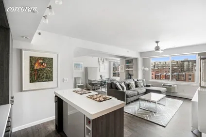 Homes in New York City | View 300 West 145th Street, Apt. 7n | 3 Beds, 2 Baths