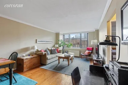Homes in New York City | View 444 East 86th Street, Apt. 7d | 1 Bed, 1 Bath