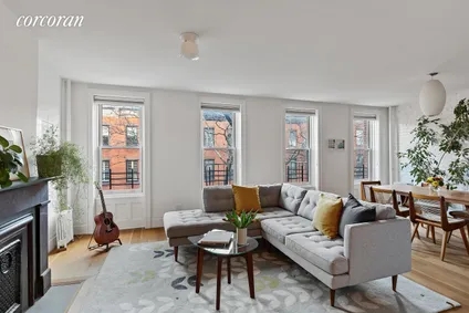 Homes in New York City | View 242 Baltic Street, Apt. 16/17 | 3 Beds, 2 Baths