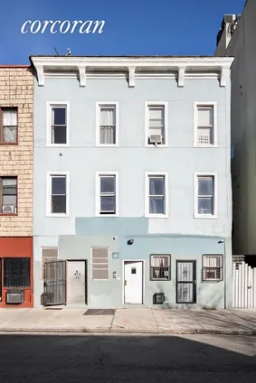 Homes for sale in Brooklyn | View 410 Lorimer Street