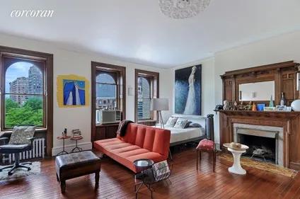 Homes in New York City | View 338 West 72nd Street, Apt. 4f | 1 Bath