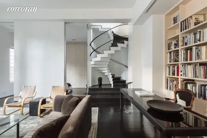 Homes in New York City | View 165 East 60th Street, Apt. Penthouse | 2 Beds, 2 Baths