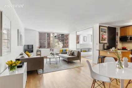 Homes in New York City | View 137 East 36th Street, Apt. 3g | 2 Beds, 1 Bath