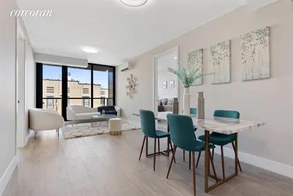 Homes for sale in Brooklyn | View 232 East 18th Street, 7A | 2 Beds, 2 Baths