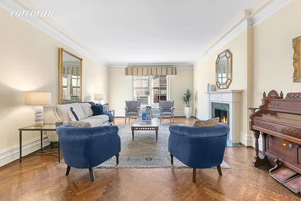 Homes in New York City | View 850 Park Avenue, 10A | 4 Beds, 3 Baths
