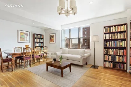 Homes in New York City | View 754 East 6th Street, Apt. 6d | 2 Beds, 2 Baths