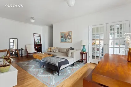 Homes in New York City | View 255 Eastern Parkway, Apt. C10 | 2 Beds, 1 Bath