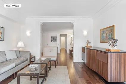 Homes in New York City | View 45 Sutton Place South, Apt. 18a | 3 Beds, 2 Baths
