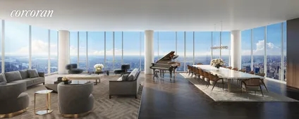 Homes in New York City | View 217 West 57th Street, Apt. 127/128 | 8 Beds, 10 Baths