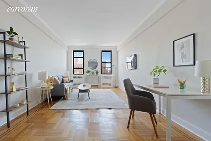 Homes in New York City | View 657 East 26th Street, Apt. 6b | 2 Beds, 1 Bath