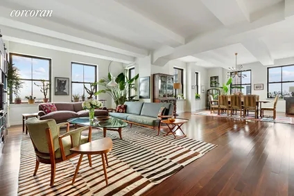 Homes in New York City | View 1 Hanson Place, Apt. 28a | 3 Beds, 2 Baths