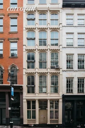 Homes for sale in New York | View 18 Mercer Street