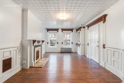 Homes in New York City | View 730 Macon Street | 5 Beds, 3 Baths