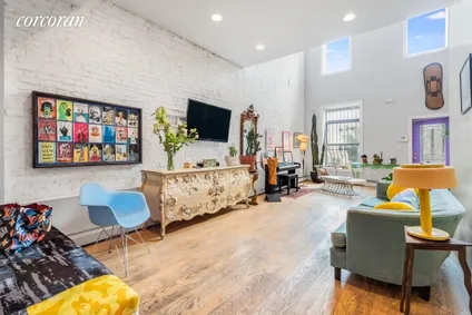 Homes in New York City | View 301a Hart Street | 6 Beds, 3 Baths