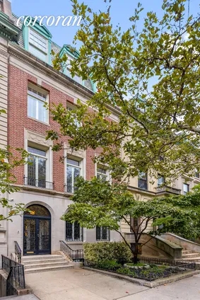 Homes in New York City | View 20 Prospect Park West | 5 Beds, 5 Baths