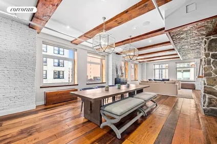 Homes for sale in New York | View 14 East 4th Street, 609 | 3 Beds, 2 Baths