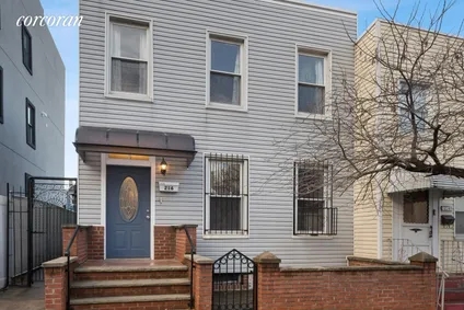 Homes for sale in Brooklyn | View 216 20th Street
