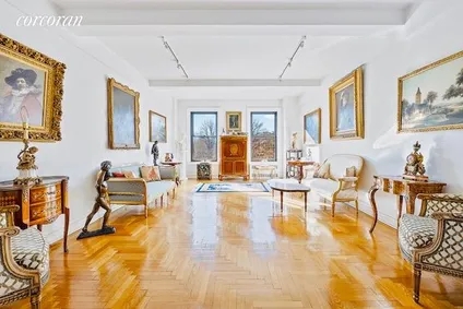 Homes in New York City | View 135 Eastern Parkway, Apt. 4b | 4 Beds, 3 Baths