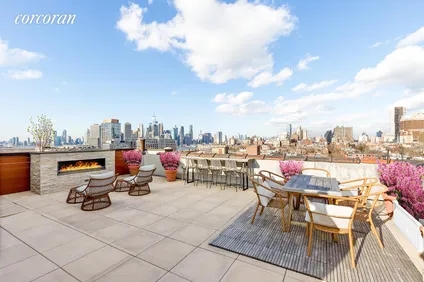 Homes for sale in New York City | View 100 Amity Street, PH1 | 3 Beds, 3 Baths
