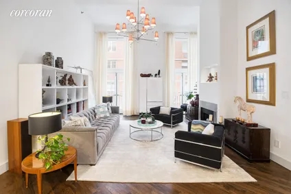 Homes in New York City | View 121 West 20th Street, Apt. 4e | 2 Beds, 2 Baths
