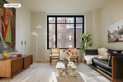 Homes for sale in New York | View 110 Charlton Street, 17H | 1 Bed, 1 Bath