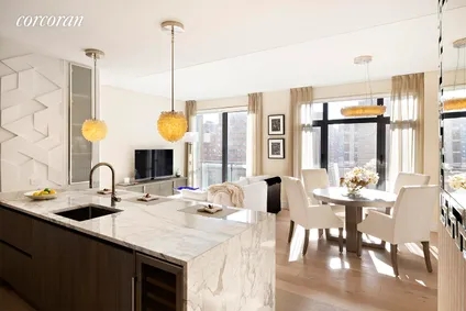 Homes for sale in New York | View 181 East 28th Street, 1401 | 2 Beds, 2 Baths