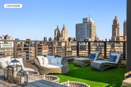 Homes for sale in New York | View 135 West 70th Street, PHBC | 5 Beds, 5 Baths