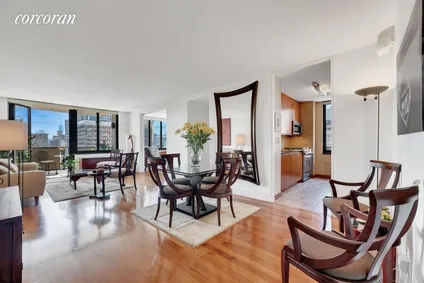 Homes for sale in New York | View 407 Park Avenue South, 24A | 2 Beds, 2 Baths