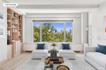 Homes for sale in New York | View 75 Central Park West, 8B | 3 Beds, 3 Baths