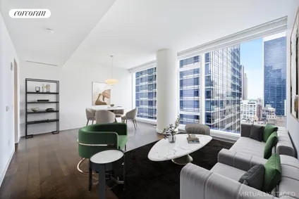 Homes for sale in New York | View 20 West 53rd Street, 20B | 1 Bed, 1 Bath
