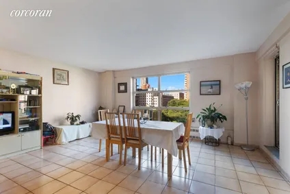 Homes for sale in New York | View 501 West 123rd Street, 9A | 2 Beds, 1 Bath