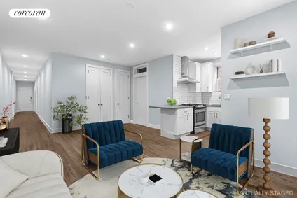 Homes for sale in New York | View 606 West 113th Street, 4B | 2 Beds, 1 Bath