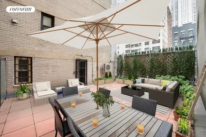 Homes for sale in New York | View 411 East 57th Street, 2A | 2 Beds, 2 Baths
