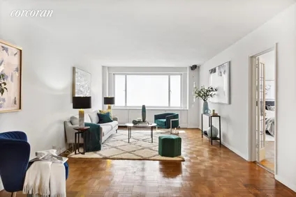 Homes for sale in New York | View 411 East 53rd Street, 19A | 2 Beds, 2 Baths
